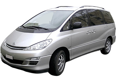 Toyota Tarago / Previa (2003-2005)