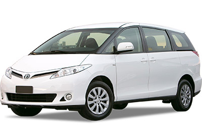 Toyota Tarago / Previa (2009-2015)