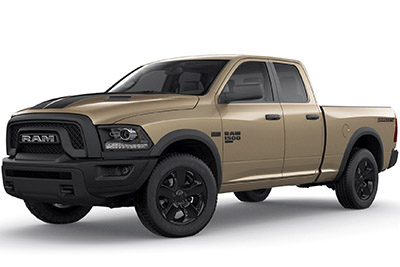 Ram 1500 Classic (2019-2023)