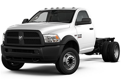 Ram 4500 / 5500 Chassis Cab (2011-2017)