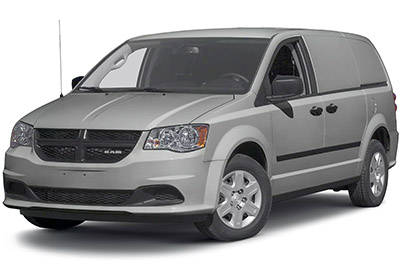 Ram Cargo Van / C/V Tradesman (2012-2015)