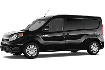 Ram ProMaster City (2019-2022)